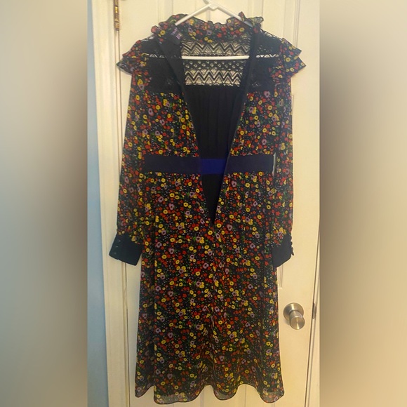 Anna Sui x ModCloth Dress - Picture 4 of 5